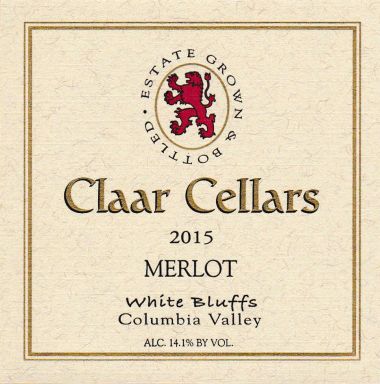 Logo for: Claar Cellars