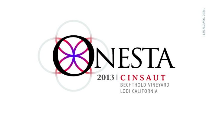 Logo for: Onesta Cinsaut