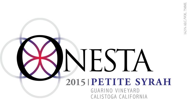 Logo for: Onesta Petitie Syrah