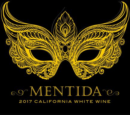 Logo for: Mentida White Wine