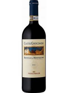 Logo for: CastelGiocondo Brunello di Montalcino