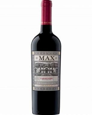 Logo for: Errazuriz MAX Carmenere