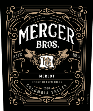 Logo for: Mercer Bros Merlot