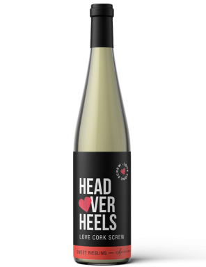 Logo for: Head Over Heels