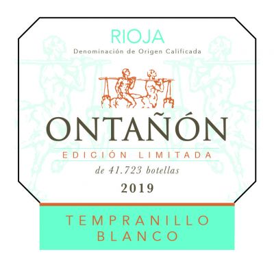 Logo for: Bodegas Ontanon Tempranillo Blanco