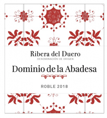 Logo for: Dominio de la Abadesa Ribera del Duero Roble