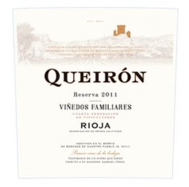 Logo for: Queiron Rioja Reserva