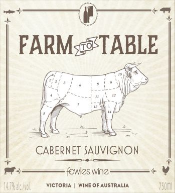Logo for: Farm to Table