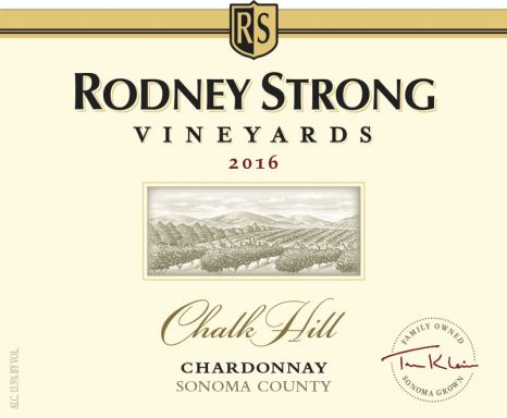 Logo for: Rodney Strong Vineyards