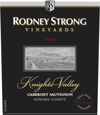 Logo for: Rodney Strong Vineyards