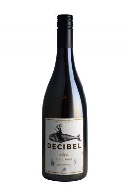 Logo for: Decibel Wines 