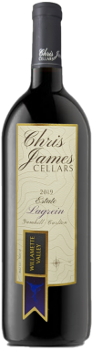 Logo for: Chris James Cellars