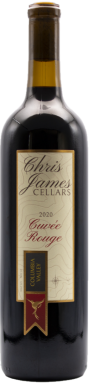 Logo for: Chris James Cellars