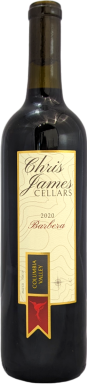 Logo for: Chris James Cellars