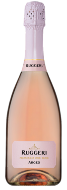 Logo for: Ruggeri Prosecco DOC Rose Argeo