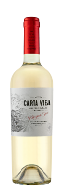 Logo for: Carta Vieja Reserva Sauvignon Blanc