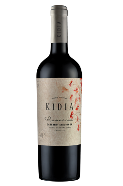 Logo for: Kidia Reserva Cabernet Sauvignon