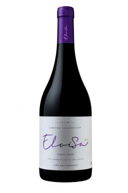 Logo for: Del Pedregal Eloísa Pinot Noir