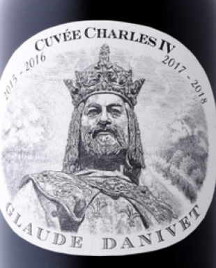 Logo for: Cuvée Charles IV Non Vintage