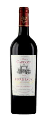 Logo for: Maison Cardona Bordeaux Rouge