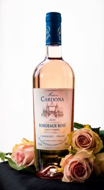 Logo for: Masion Cardona Bordeaux Rose