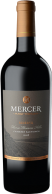 Logo for: Mercer Family Vineyards