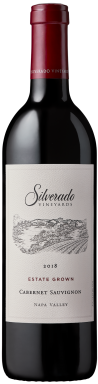 Logo for: Silverado Vineyards Estate Cabernet Sauvignon 2018