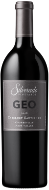 Logo for: Silverado Vineyards Geo Cabernet Sauvignon 2018