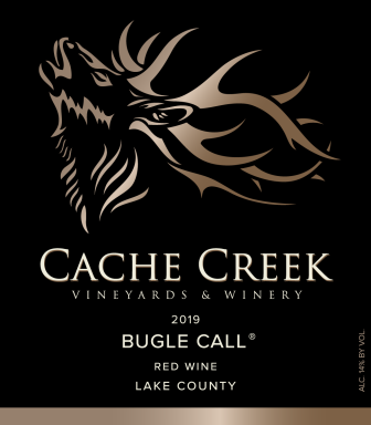 Logo for: Bugle Call Red Wine Blend