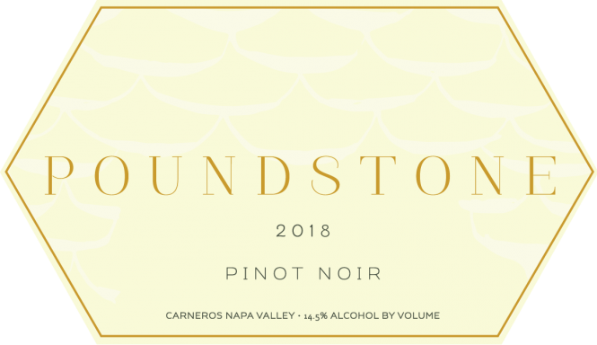 Logo for: Poundstone Carneros Pinot Noir 2018