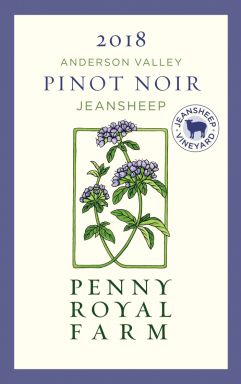 Logo for: Pennyroyal Farm Jeansheep Pinot Noir 2018