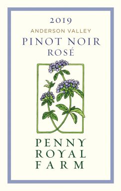Logo for: Rose' of Pinot Noir