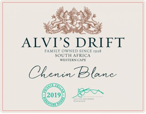 Logo for: Alvi's Drift Chenin Blanc 2020