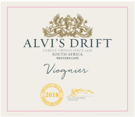 Logo for: Alvi's Drift Viognier 2020