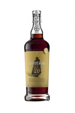 Logo for: Sandeman 20 Year Old Aged Tawny Port