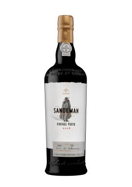 Logo for: Sandeman Vintage Port 2018