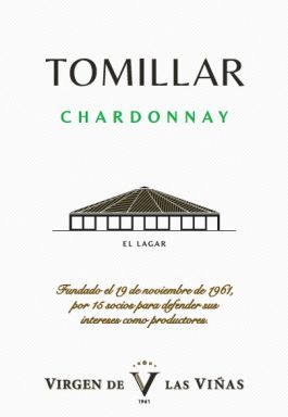 Logo for: Tomillar Chardonnay