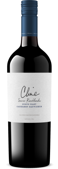 Photo for: Cline Seven Ranchlands Cabernet Sauvignon