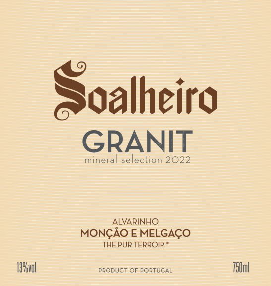 Photo for: Soalheiro Granit