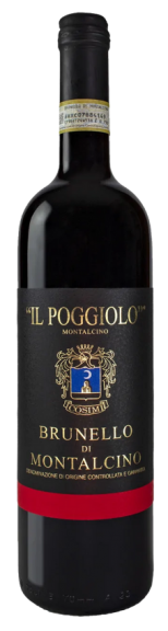 Photo for: Il Poggiolo Brunello Di Montalcino DOCG