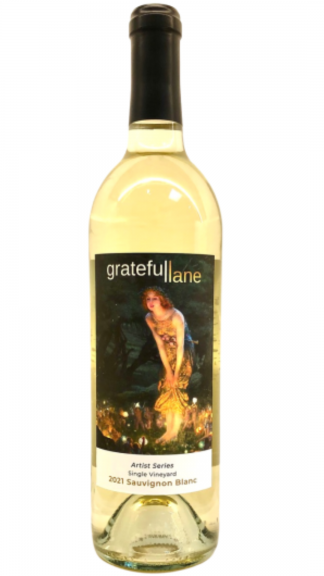 Photo for: Grateful Lane Artist Series Sauvignon Blanc