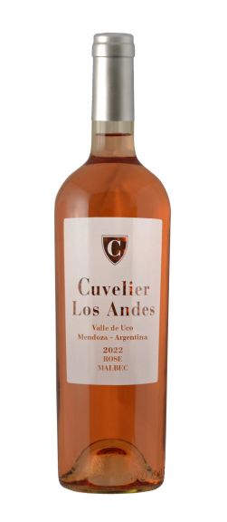 Photo for: Cuvelier Los Andes Rosé