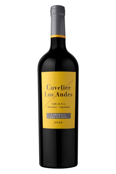 Photo for: Cuvelier Los Andes Cabernet Sauvignon