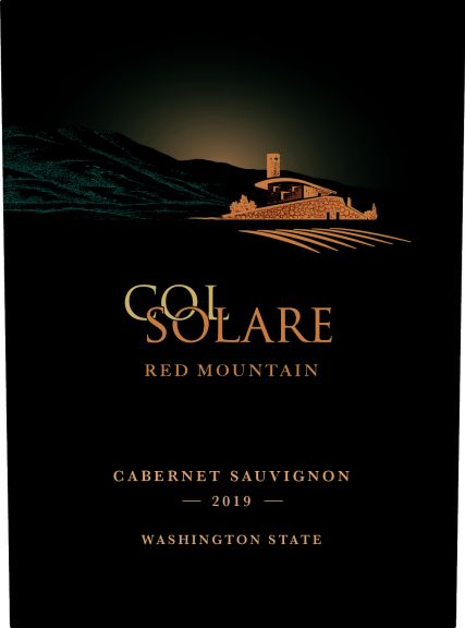 Photo for: Col Solare Cabernet Sauvignon