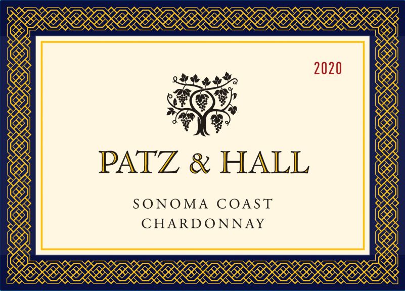Photo for: Patz & Hall Sonoma Coast Chardonnay