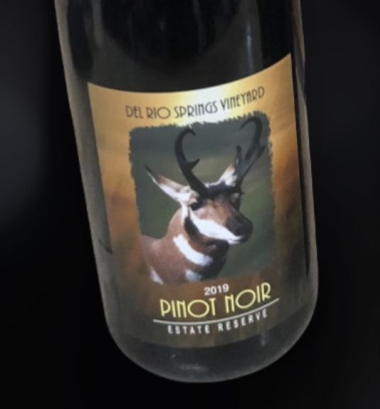 Photo for: Pinot Noir Estate Reserve