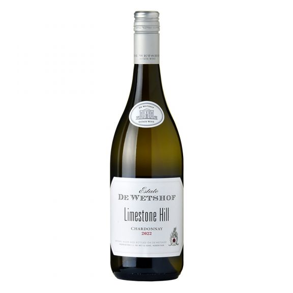 Photo for: De Wetshof Limestone Hill Chardonnay