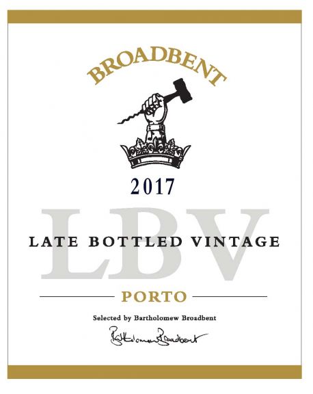 Photo for: Broadbent Late Bottle Vintage Port