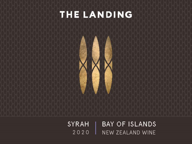 Photo for: The Landing Syrah 2020