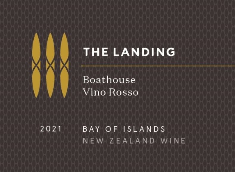 Photo for: The Landing Boathouse Vino Rosso 2021 - By the Glass